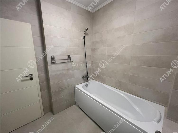 Apartament de 2 camere mobilat si utilat cu loc de parcare in Selimbar - 12