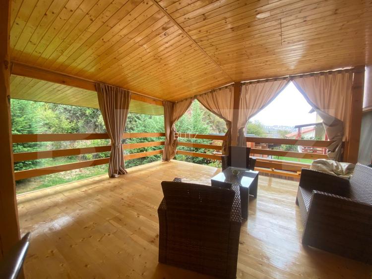 Casa spatioasa aproape de natura, cu toate utilitatile – Baciu - 15