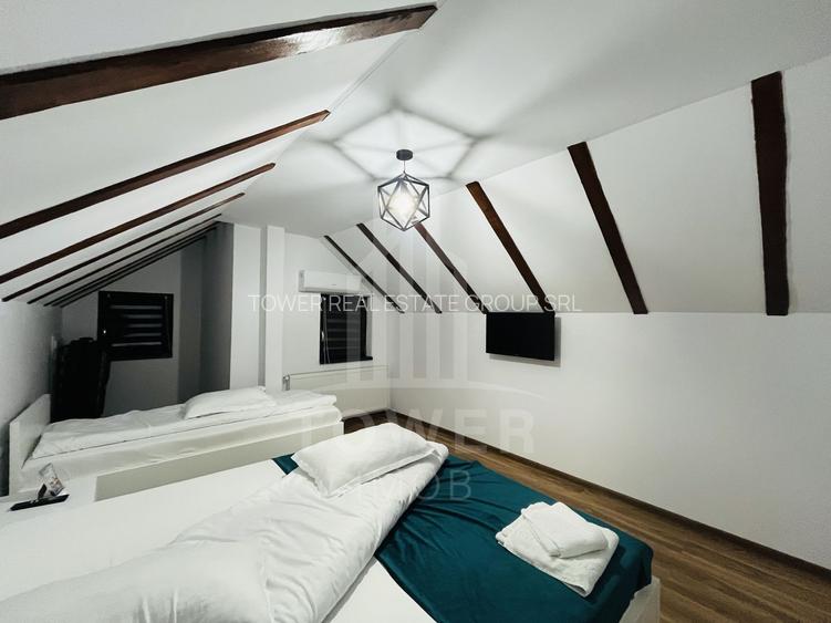 Pensiune de închiriat-Zona de Vest - 12