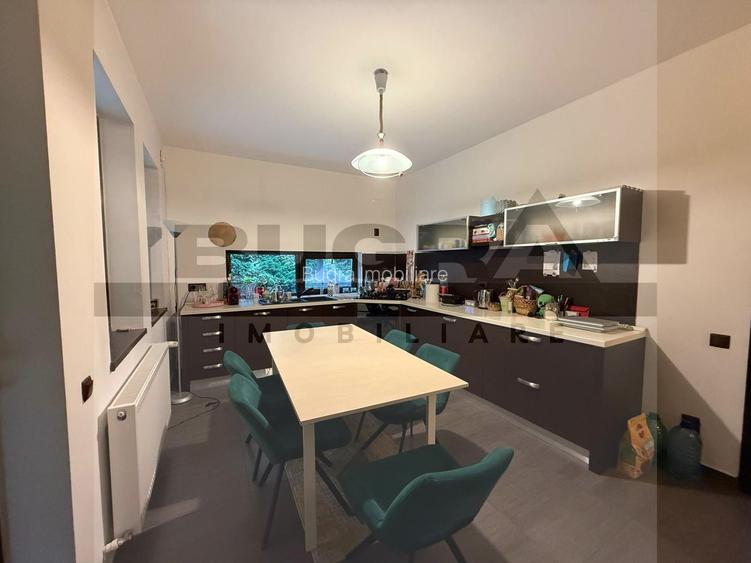 Vila langa padure, panorama superba,  250mp, zona Faget - 9