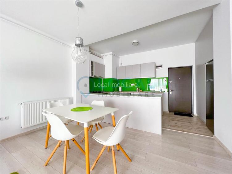 2 camere | Modern | Centru | Zona NTT DATA - 9