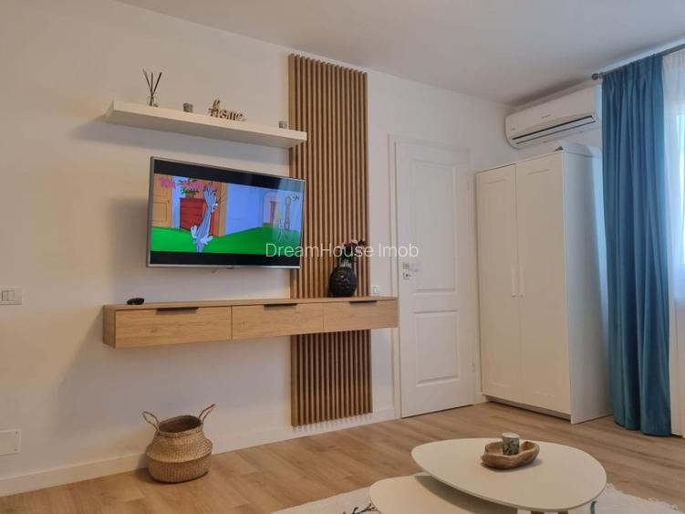 Garsoniera Moderna Titan Metrou - 4