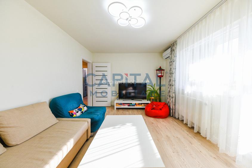 Apartament cu 4 camere decomandate in cartierul Manastur - 3