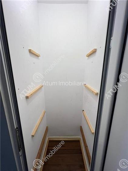Apartament 3 camere decomandate 2 balcoane zona Mihai Viteazul Sibiu - 16