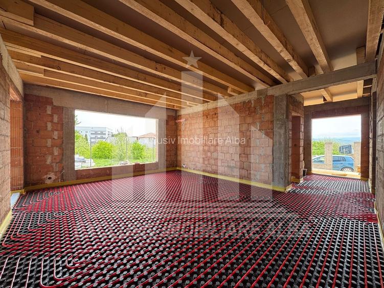 Casa individuala | 150 mp | 509 mp teren | Toate utilitatile | Cetate - 2