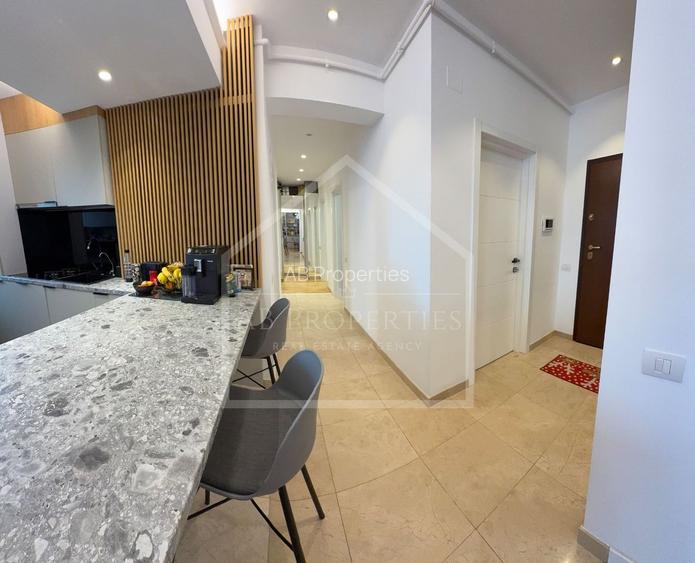 Apartament 3 camere | Parcare Subterana  | Baneasa - Sisesti - 4