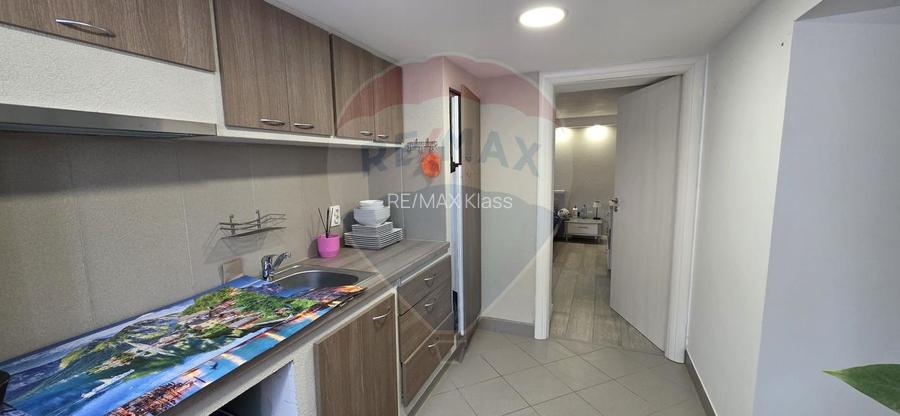 PRET REDUS: Apartament cu 3 Camere teren 475mp 800m Centru Busteni - 14