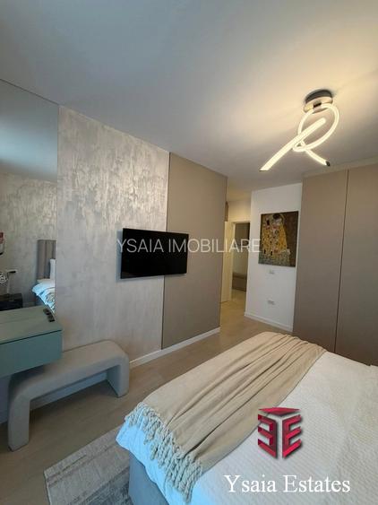 LAKE ON - RESIDENCE - APARTAMENT CU 2 CAMERE ULTRALUX PE LAC - PARCARE SUBTERANA - 10