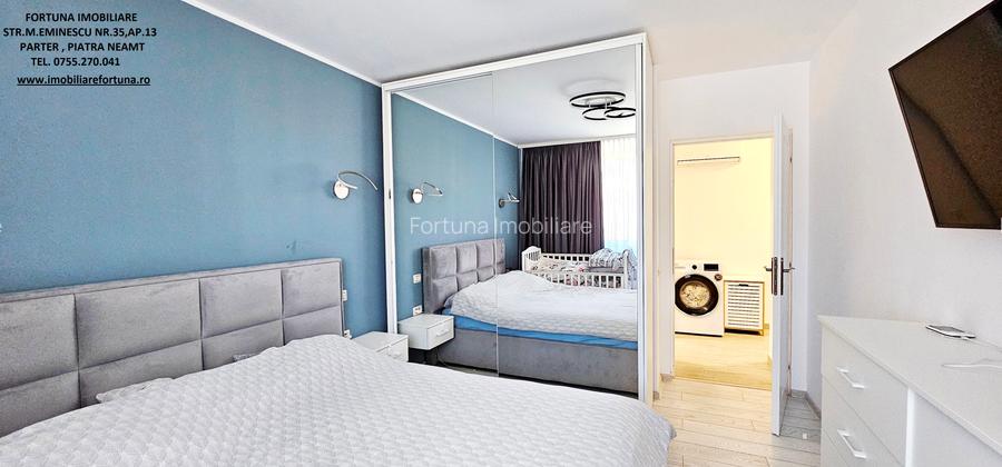Apartament 2 camere decomandate,etaj 1,in bloc nou, loc parcare,optional garaj - 4