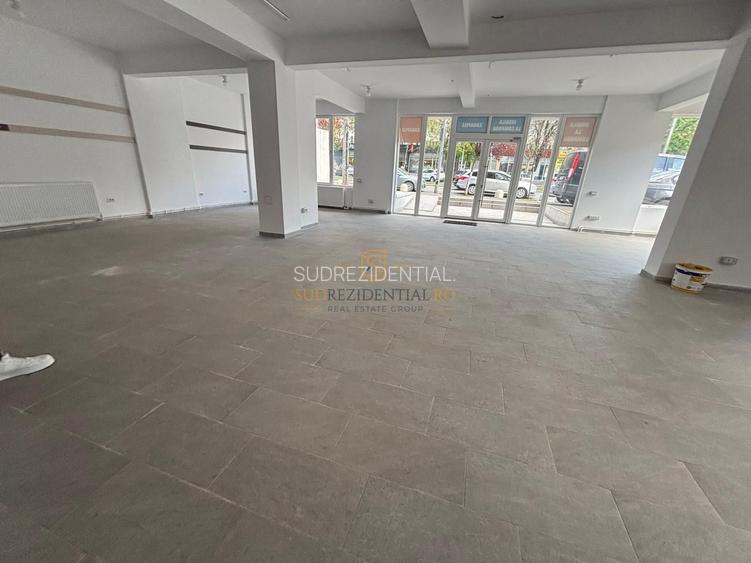 De inchiriat spatiu comercial stradal, 113 mp – Soseaua Giurgiului - 14