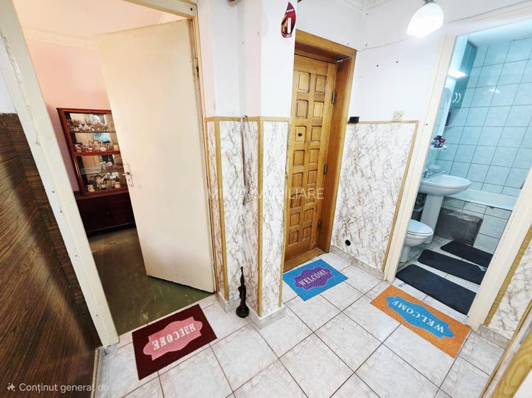 Apartament 3 camere, decomandat, etaj 2, zona Baraolt - 11