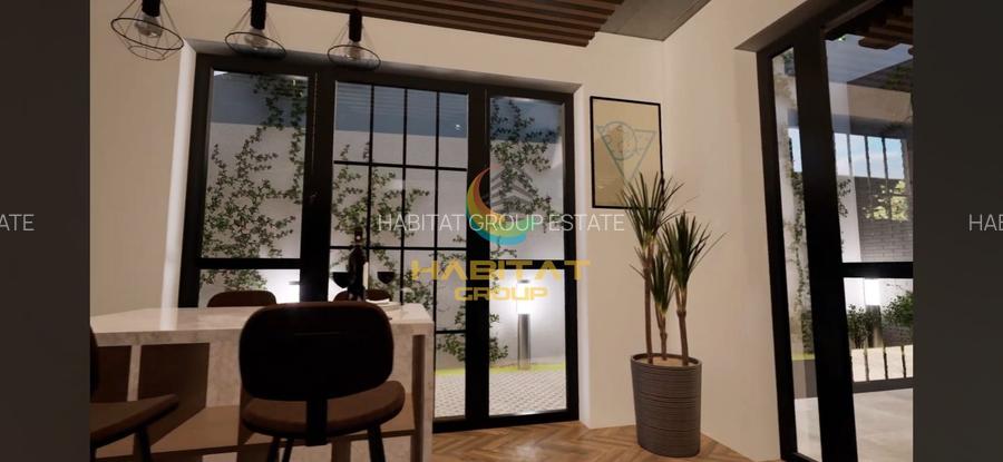 Casa de vanzare Unirii - Timpuri Noi, 5 camere 150 mp utili - 9