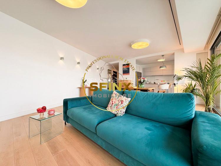 3 camere premium 140 mp, Gradina Icoanei, terasa 35 mp, 1 loc de parcare - 6