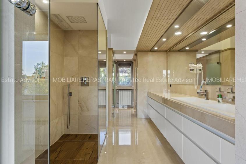 Vila La Primavera | Luxury Homes | Vila exclusivista | Vedere la Lacul Floreasca - 52