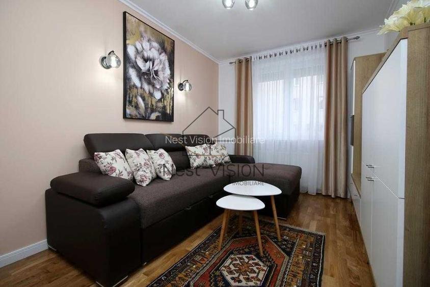 Apartament deosebit cu 2 camere | Central | Mobilat & utilat complet - 2