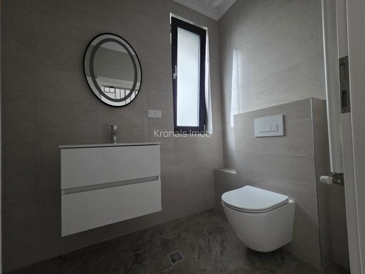 Apartament cu 3 camere tip duplex, gradina 100mp, Sanpetru - 9