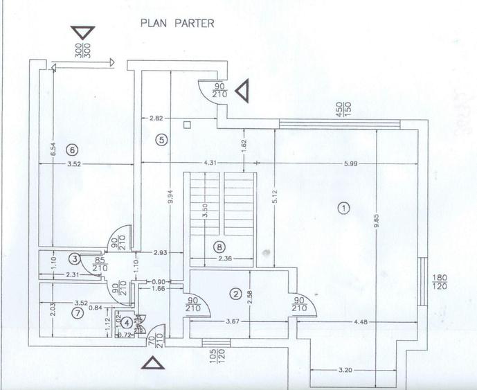 Vilă individuala cu 4 camere | Scoala Britanica - 1