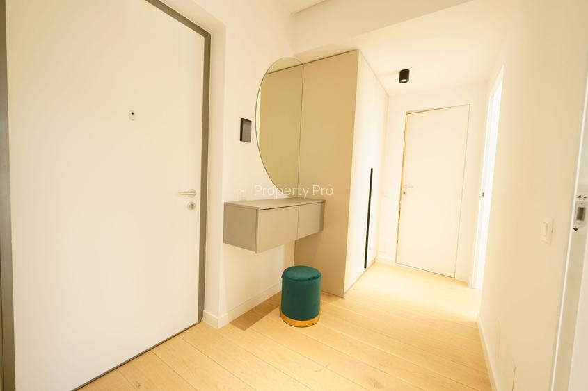 2 Camere + Parcare, Nusco City, Aviatiei, Promenada, Metrou - 12