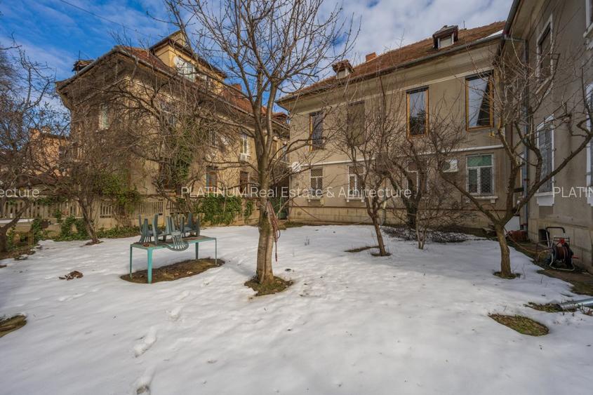 Inchiriere 4 camere in vila zona Plantelor - Dr. Burghelea  - 9