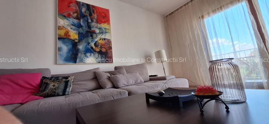 Apartament cu 3 camere la 5 min. de Iulius Town - 21