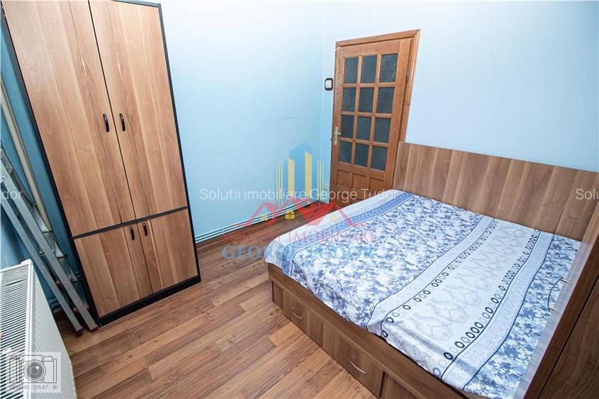 Ap. 3 camere,51 mp (cu centrala termica) Aleea Campul cu Flori 3, Bl M49, Sect.6 - 9