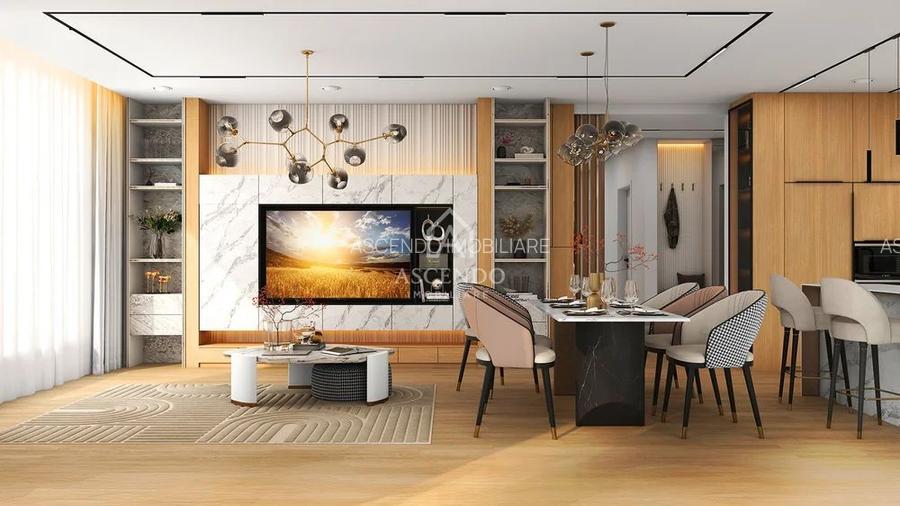 Vand CASE TIP PARTER cu HVAC, 4 camere - Tunari - 19