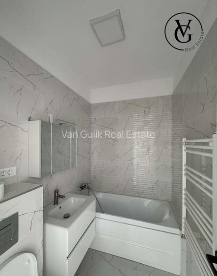 decomandat, NOU, 2 bai , parcare subterana, Apărătorii Patriei - 13