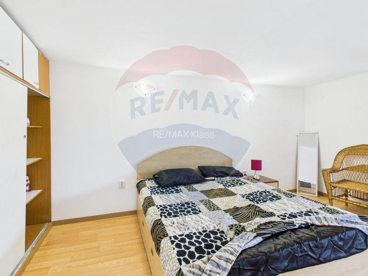 Casa cu 5 camere de vanzare Ciorogarla 1682mp teren - 21