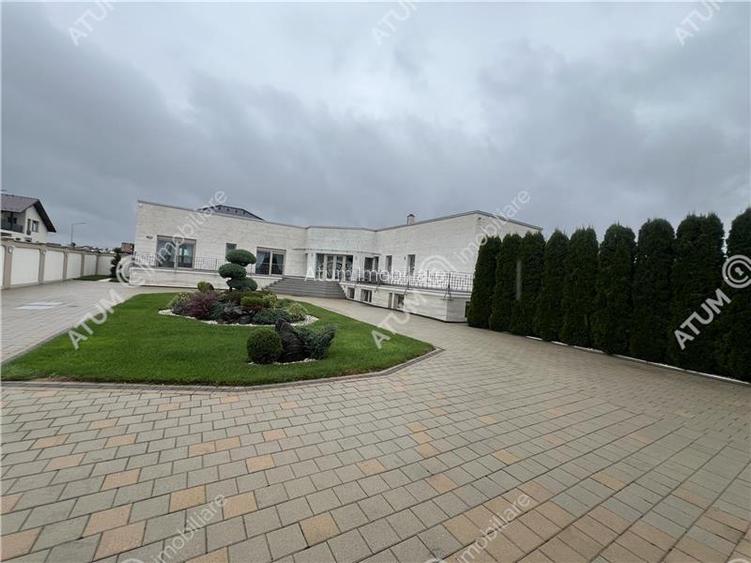 Casa moderna pe un singur nivel cu 1000 mp teren in Selimbar - 3