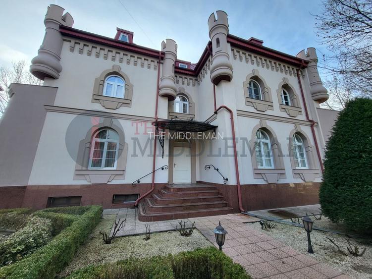 Vilă spectaculoasă cu piscină și teren tenis – Otopeni, 3000 mp - 16