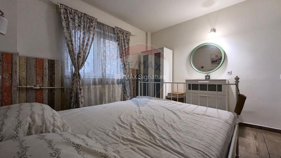 Apartament 2 Camere Tineretului Parcare 2min Parc & Metrou Mobilat - 10