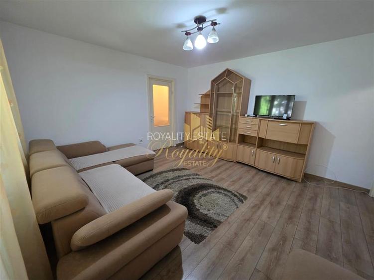 Apartament 2 camere, ETAJ 1,  zugravit recent- Zona Spitalului Judetean - 2