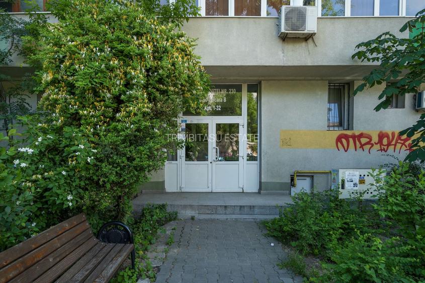 Apartament 2 camere Calea Grivitei P/7 Instalatii schimbate - 11