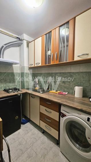 Comision 0% - Garsoniera la etaj intermediar - Tractorul - 9