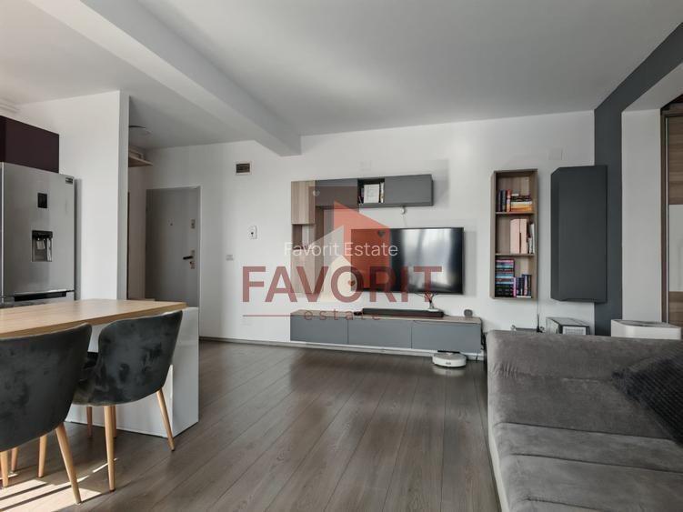 Giroc - ESO - 3 Camere - Pod - Loc de parcare - 2