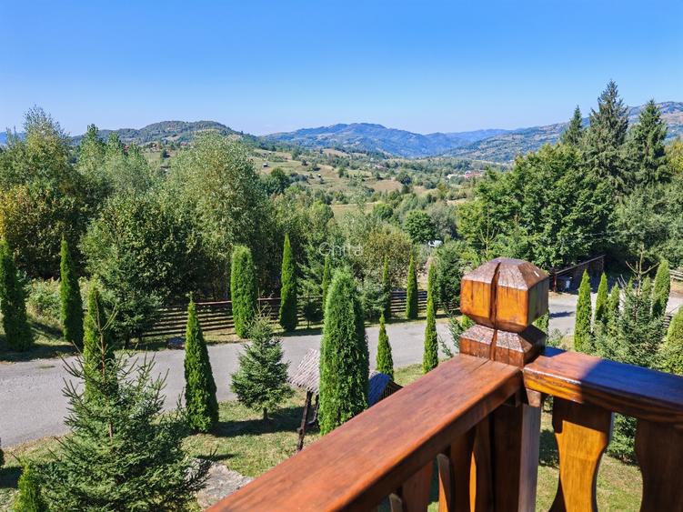 Locație superbă de vânzare, casa de vacanta, locuință, afacere în turism,.  - 9