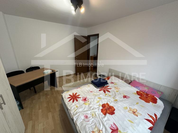 Apartament cu 2 camere, 47mp, decomadat, petfriendly, Zona UMFST - 4