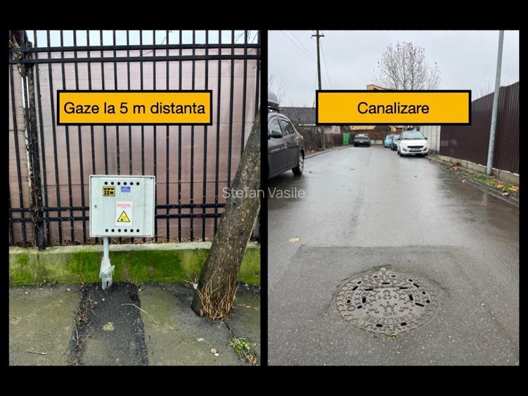 Teren 2.067 mp (M3 + L1c) | 15 ml la stradă | Sector 5 – Intrarea Găești - 4