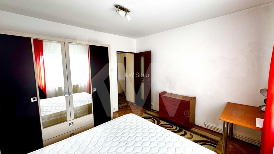 Apartament 2 camere decomandat de închiriat | Zonă Centrală - Calea Dumbrăvii - 9