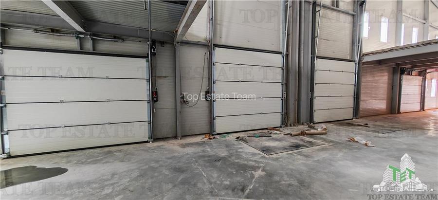 Hala Industriala Balotesti - Spatiu Generos si Accesibilitate Excelenta - 6