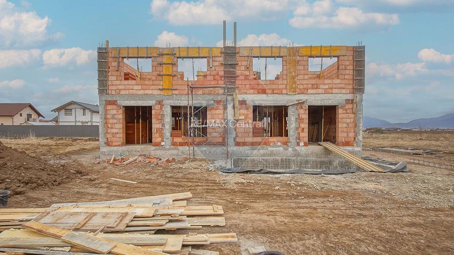 Duplex nou în Cartierul Izvor – 4 camere, terasă și curte generoasă - 8