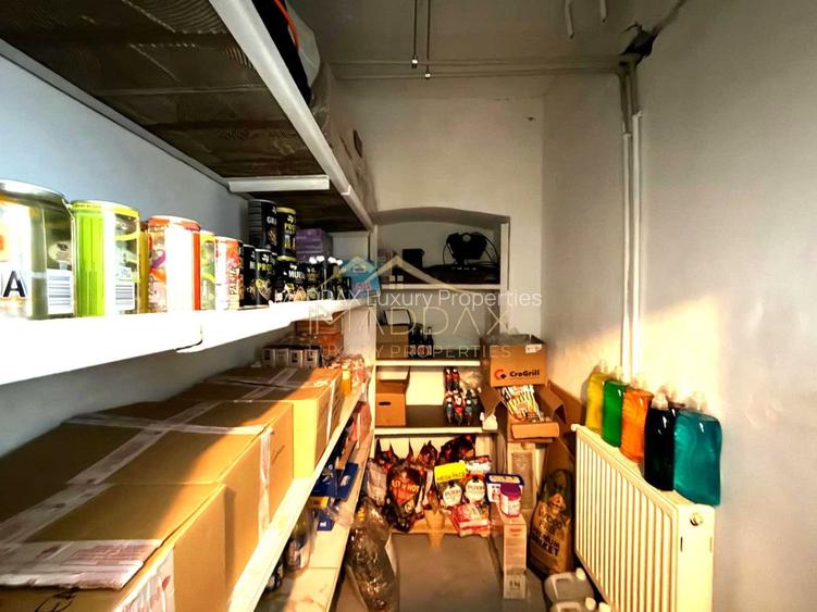 Spatiu comercial de inchiriat // 200mp // Cismigiu // zona premium - 7