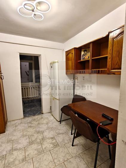 Apartament 2 camere decomandat - 56 mp - Nicolina - 400€ - 5