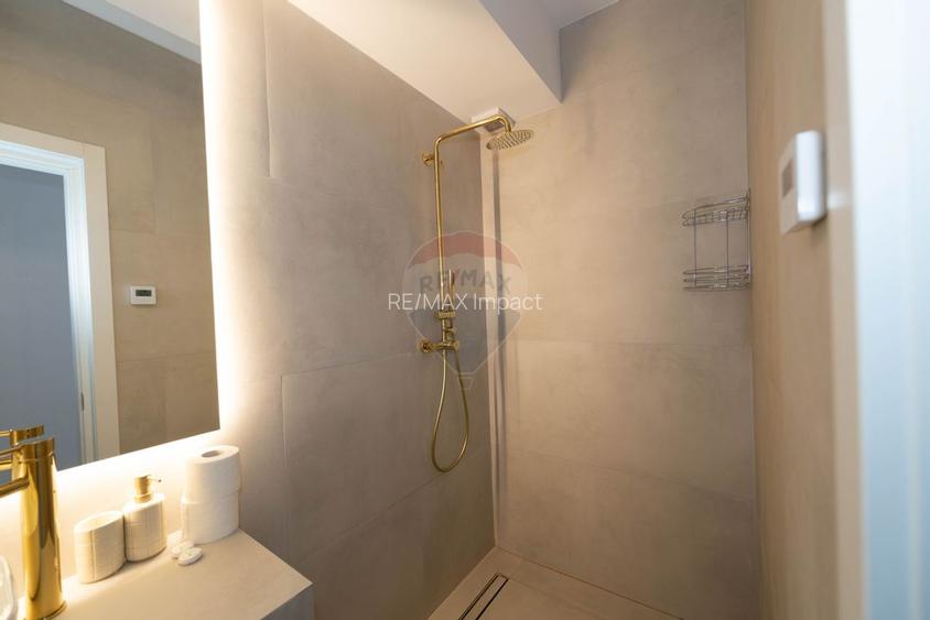 Apartament 3 camere de inchiriat NorthSide Park, Baneasa - Sisesti - 7