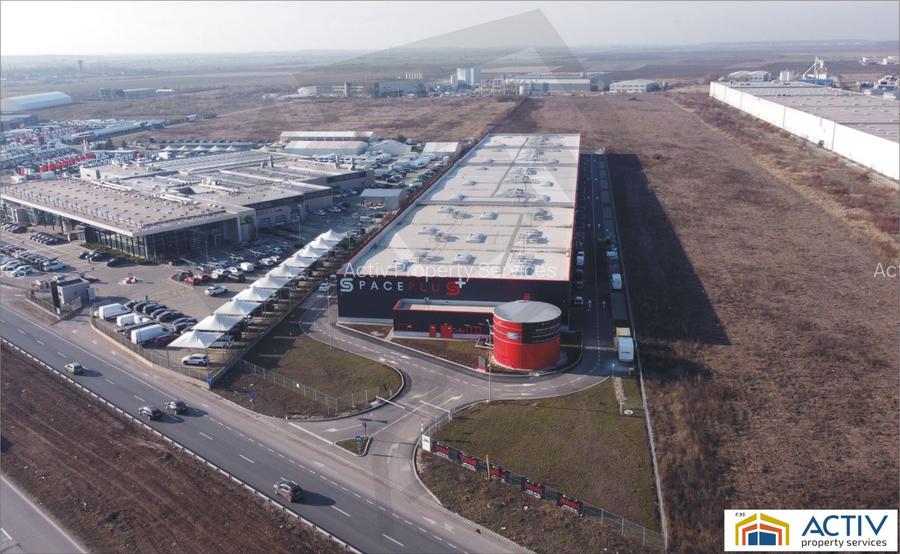 SPATII DE DEPOZITARE DE INCHIRIAT - SPACEPLUS - 2