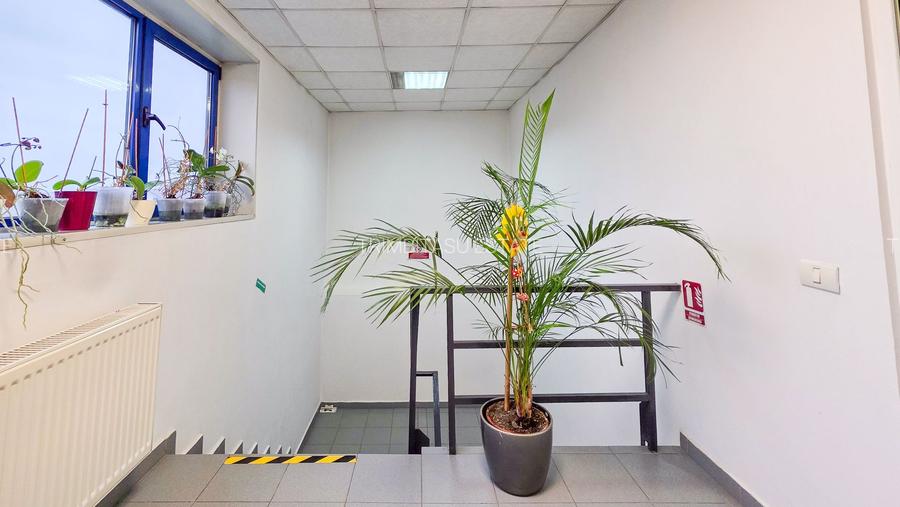 Spațiu industrial–afacere catering la cheie, teren&hală 750 mp S+P+1E - 36