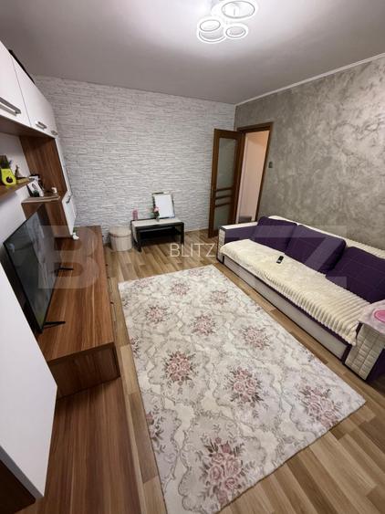 Apartament 2 camere, decomandat, etaj intermediar, parcare, zona linistita - 2