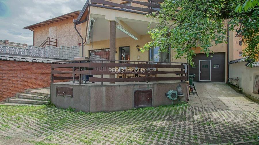 Casa Individuala cu Curte Zona Florilor - 20