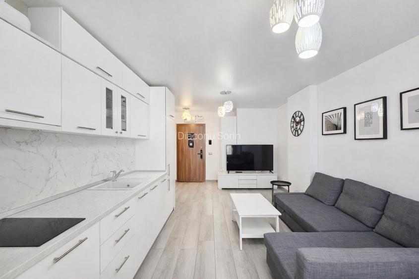 Apartament in rezidenta cu restaurant, piscina si loc de joaca - 4