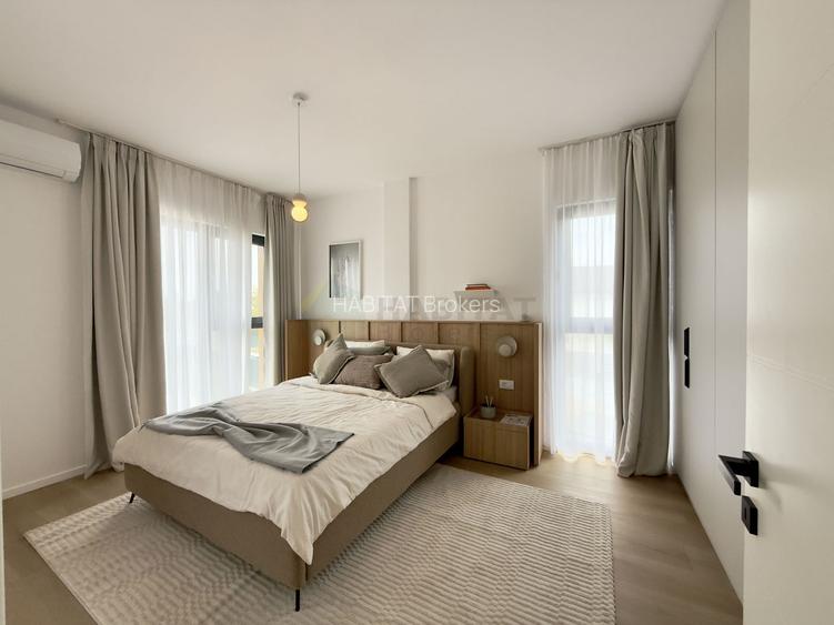 Vila finalizata in Complex Rezidential - 9